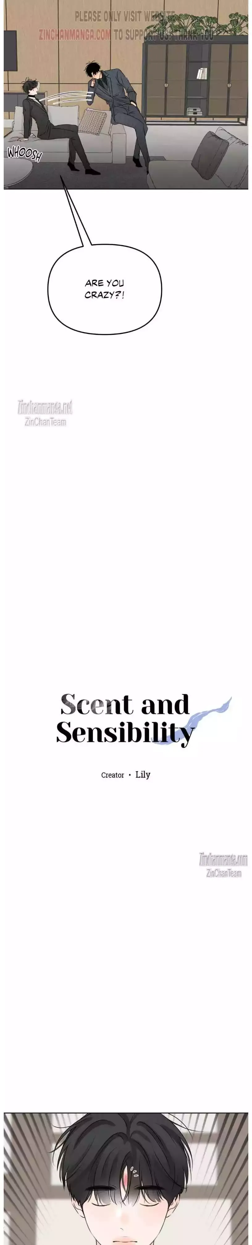 The Boundary of Fragrance - Chapter 41 Page 8