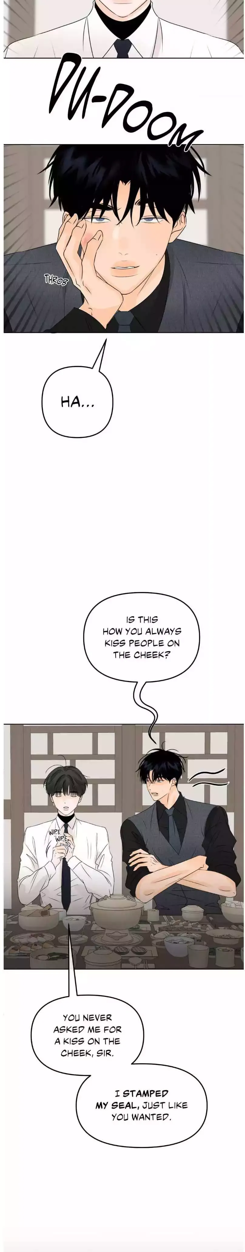 The Boundary of Fragrance - Chapter 41 Page 9