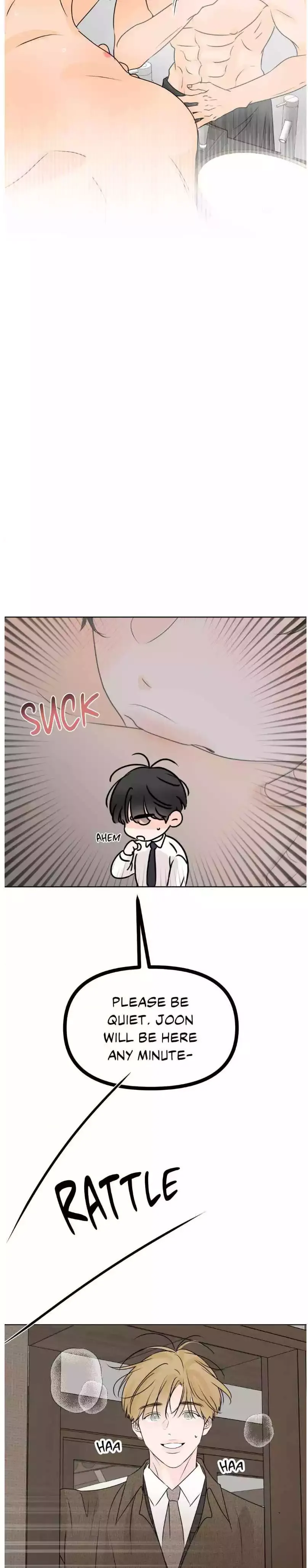 The Boundary of Fragrance - Chapter 41 Page 14