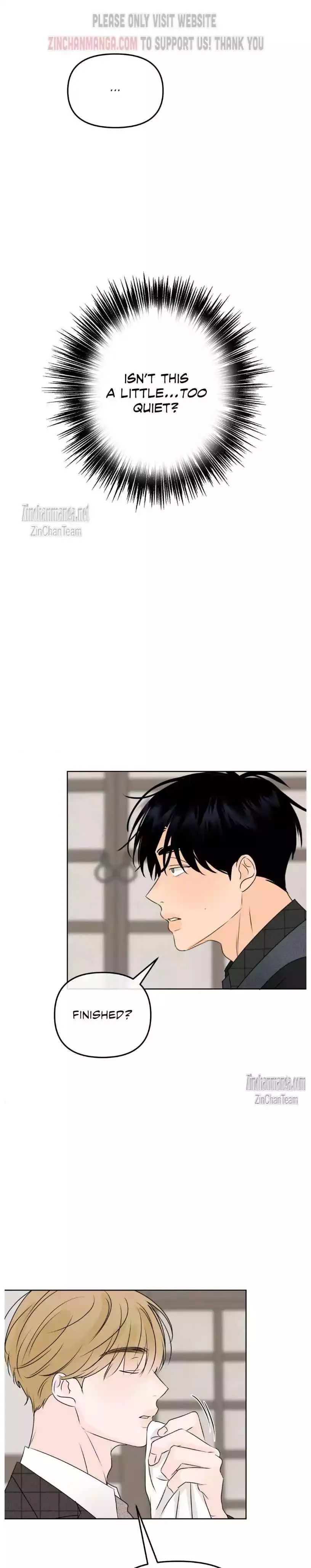 The Boundary of Fragrance - Chapter 41 Page 18