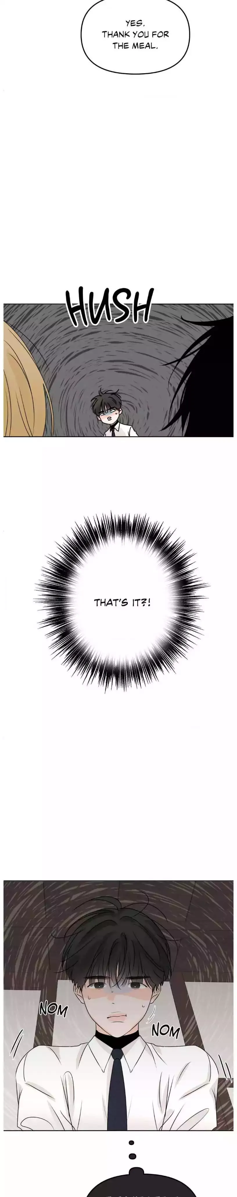 The Boundary of Fragrance - Chapter 41 Page 19