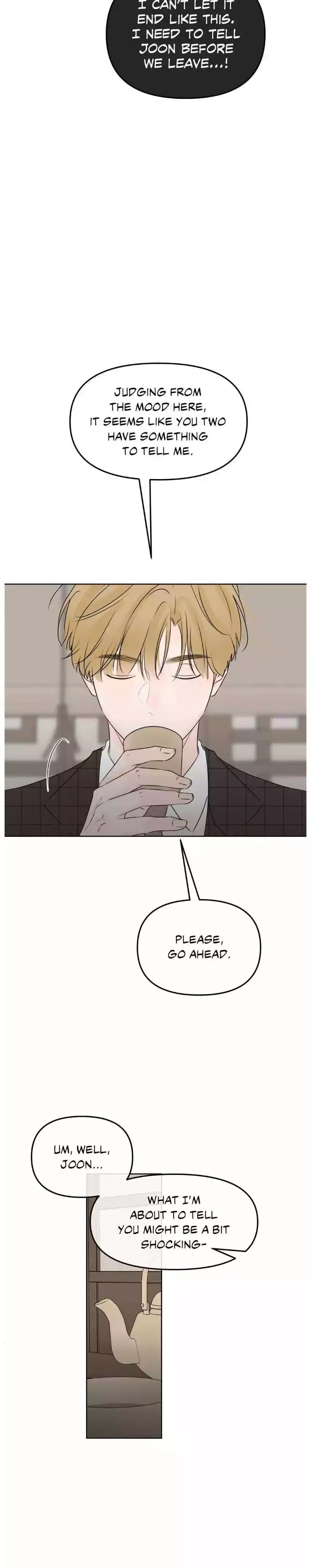 The Boundary of Fragrance - Chapter 41 Page 20