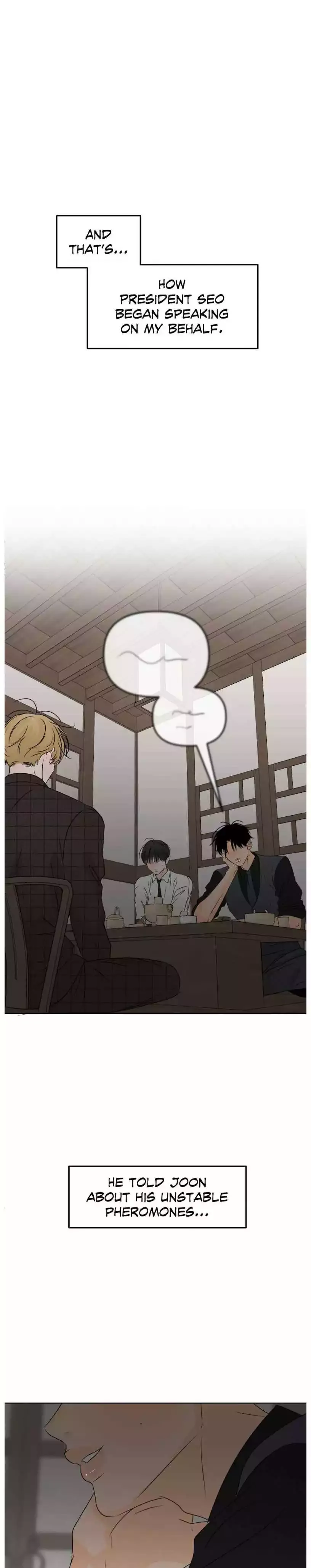 The Boundary of Fragrance - Chapter 41 Page 22