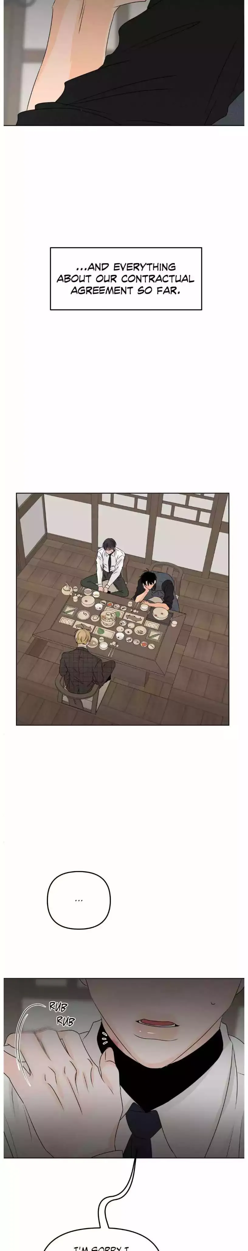 The Boundary of Fragrance - Chapter 41 Page 23