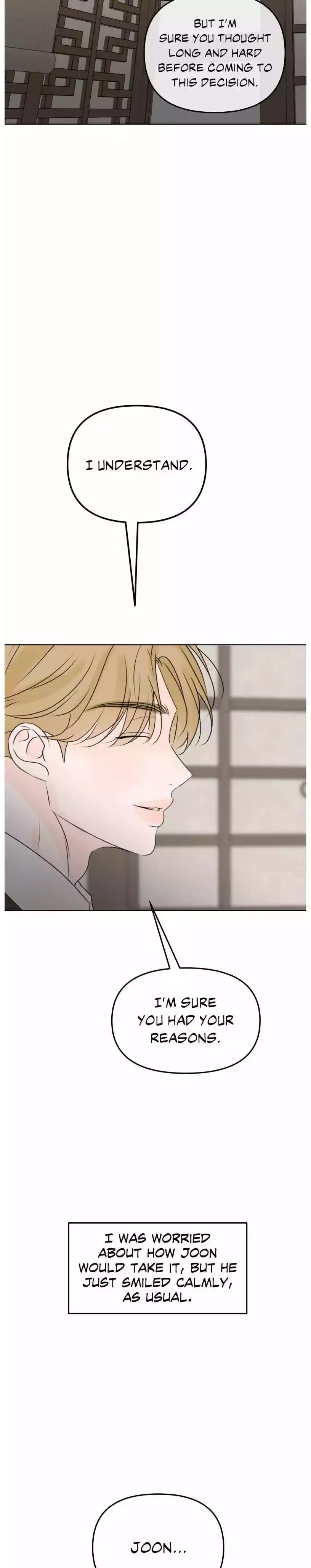 The Boundary of Fragrance - Chapter 41 Page 25