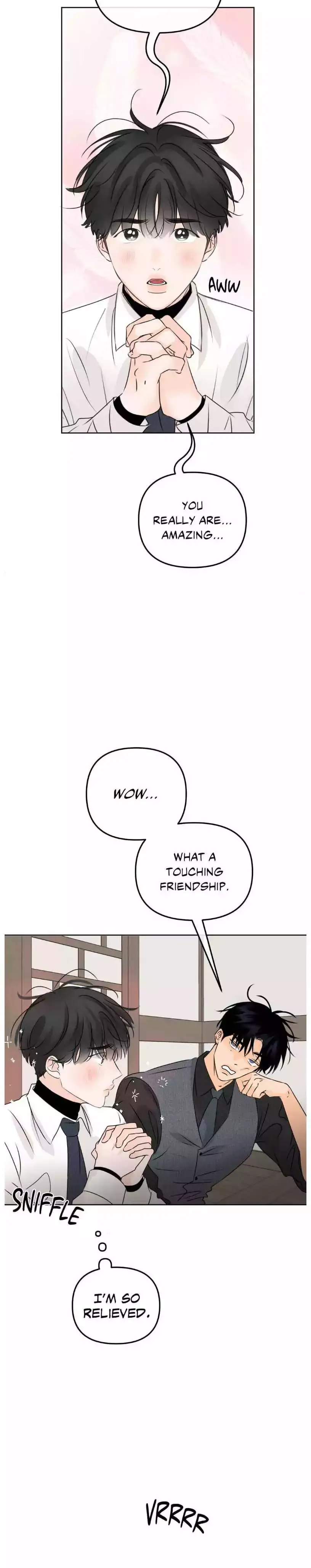 The Boundary of Fragrance - Chapter 41 Page 26