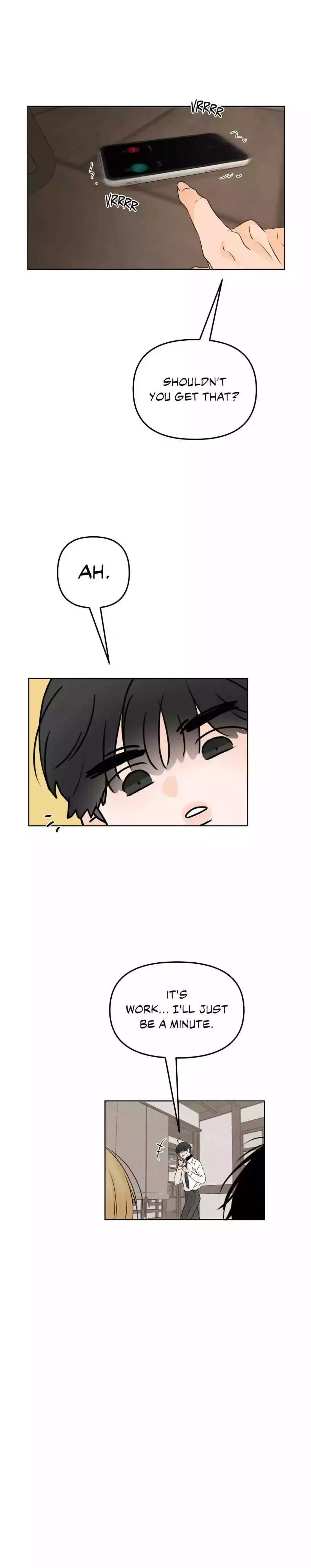 The Boundary of Fragrance - Chapter 41 Page 27