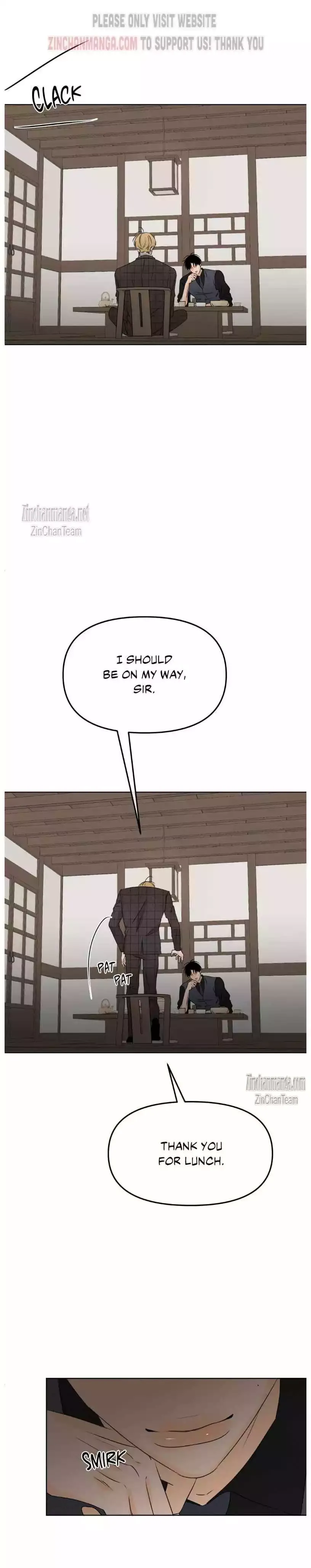 The Boundary of Fragrance - Chapter 41 Page 28