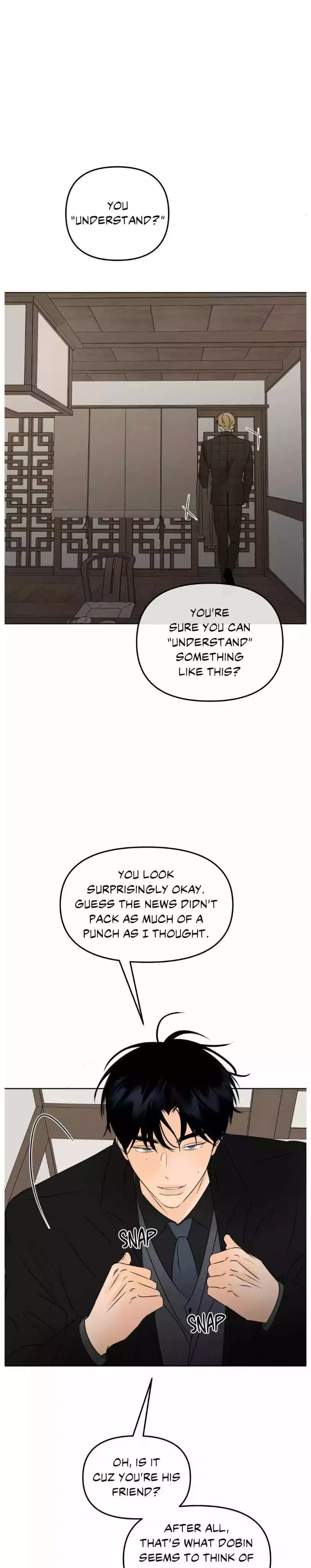 The Boundary of Fragrance - Chapter 41 Page 29