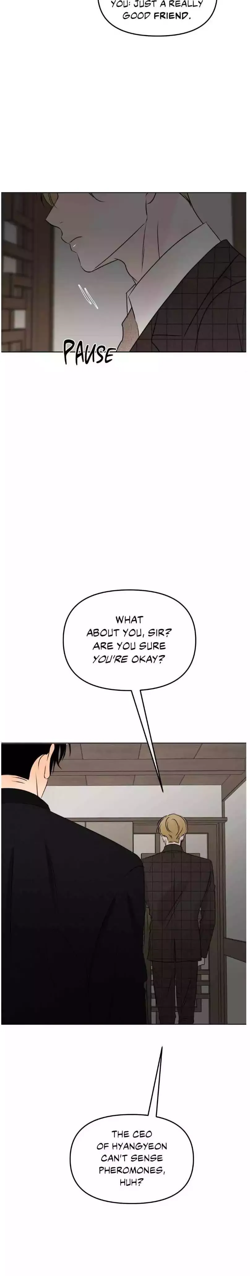 The Boundary of Fragrance - Chapter 41 Page 30