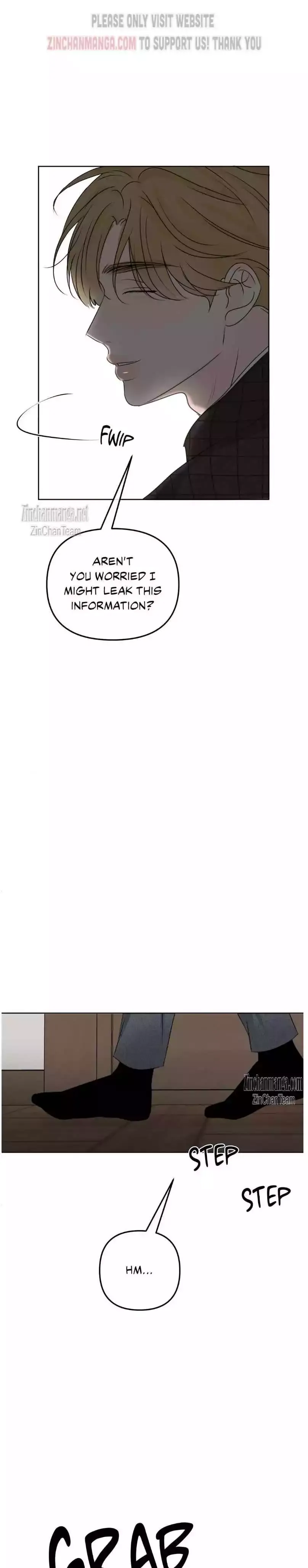 The Boundary of Fragrance - Chapter 41 Page 31