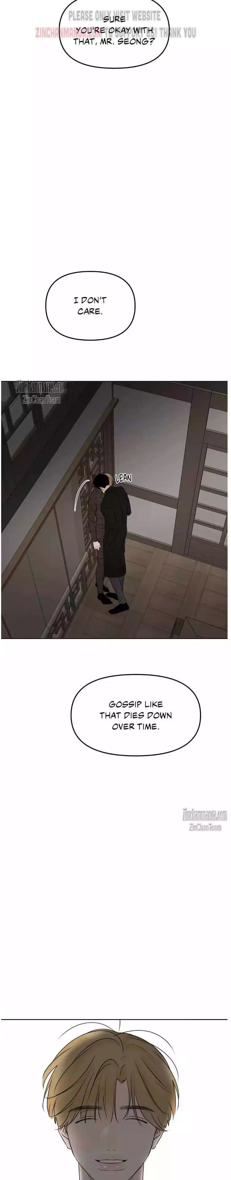 The Boundary of Fragrance - Chapter 41 Page 34
