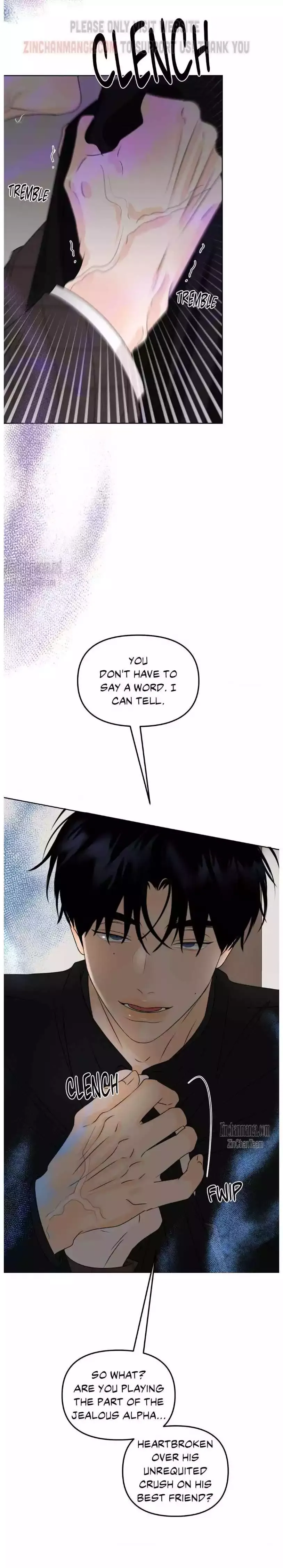 The Boundary of Fragrance - Chapter 42 Page 4