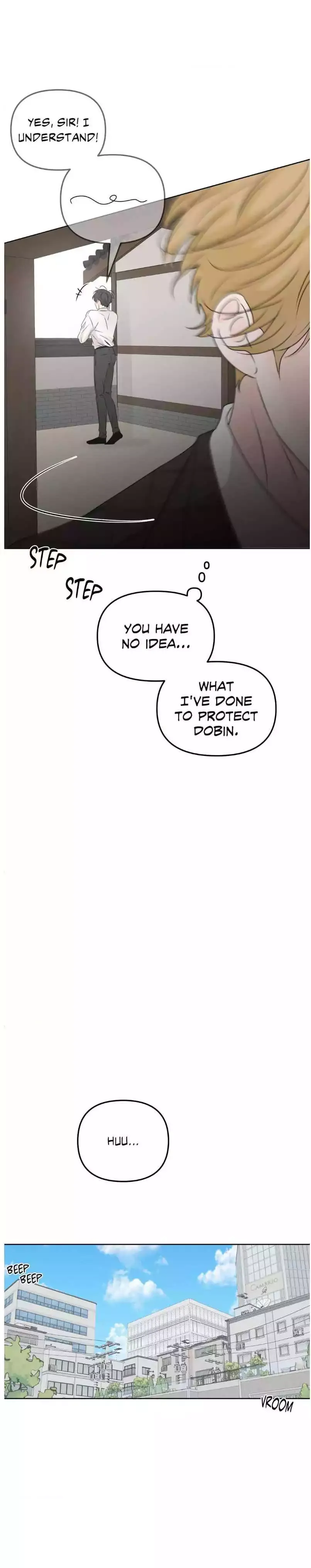 The Boundary of Fragrance - Chapter 42 Page 10