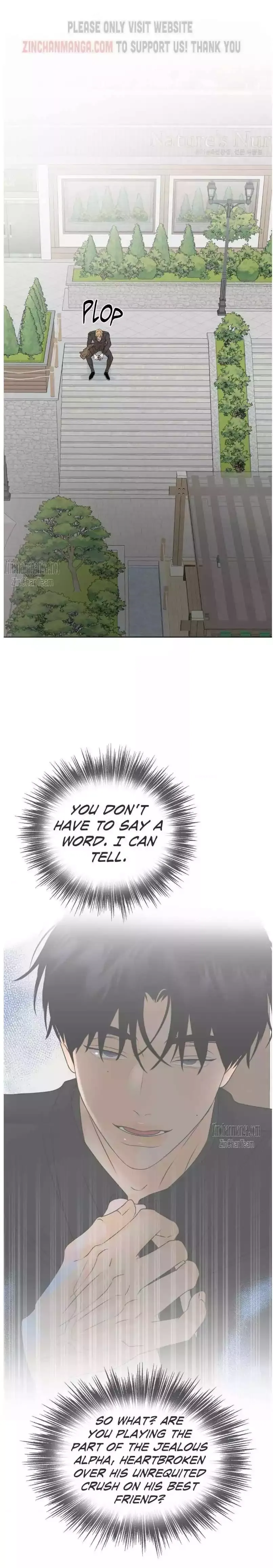 The Boundary of Fragrance - Chapter 42 Page 11