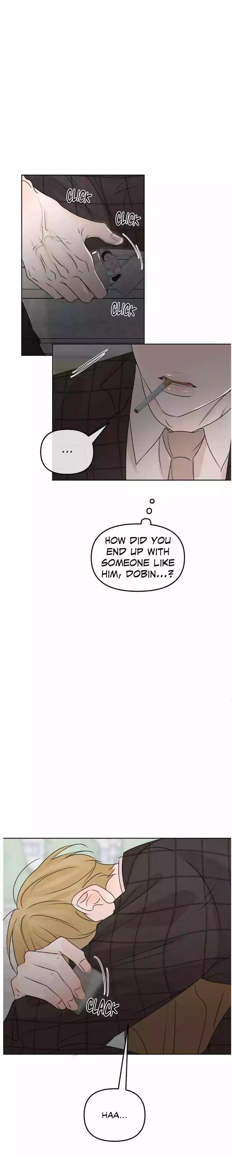The Boundary of Fragrance - Chapter 42 Page 12