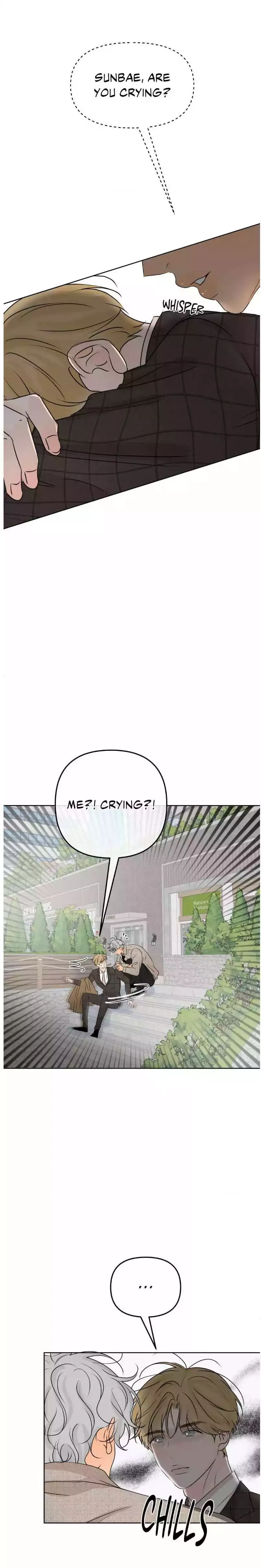 The Boundary of Fragrance - Chapter 42 Page 14