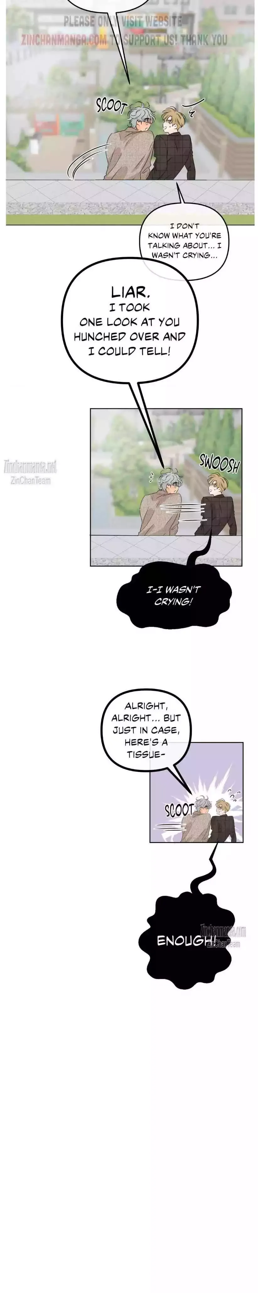The Boundary of Fragrance - Chapter 42 Page 16