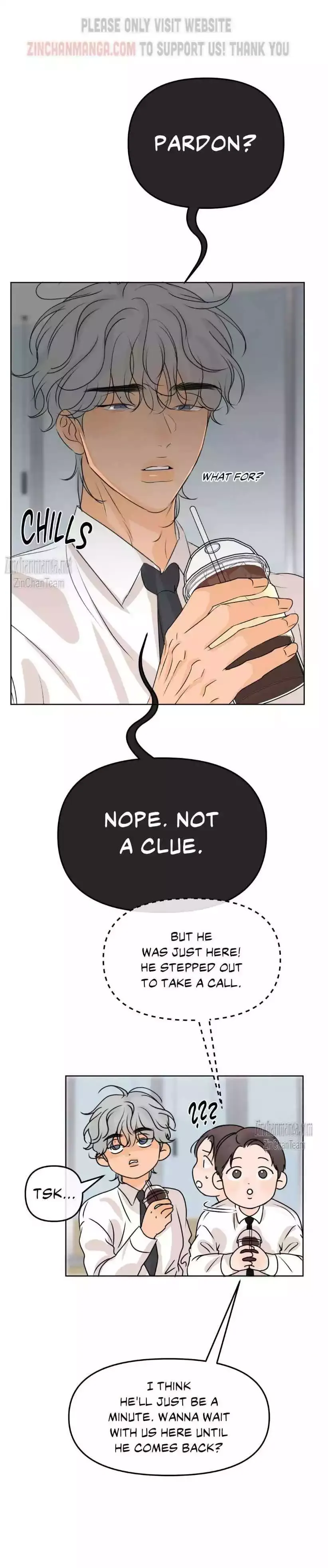 The Boundary of Fragrance - Chapter 42 Page 19