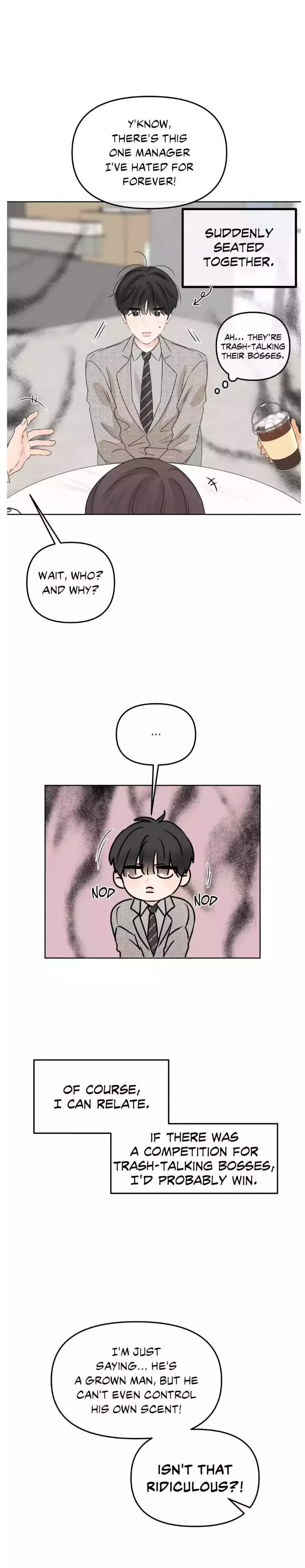 The Boundary of Fragrance - Chapter 42 Page 20