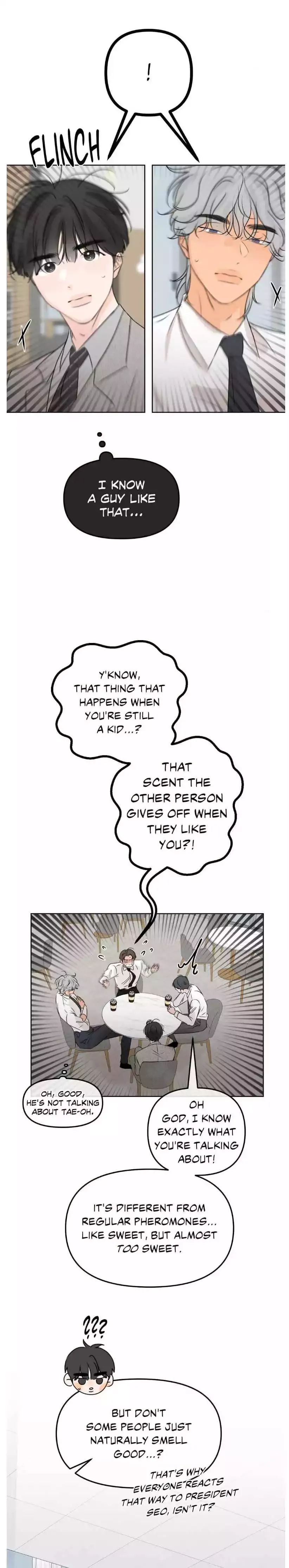 The Boundary of Fragrance - Chapter 42 Page 21