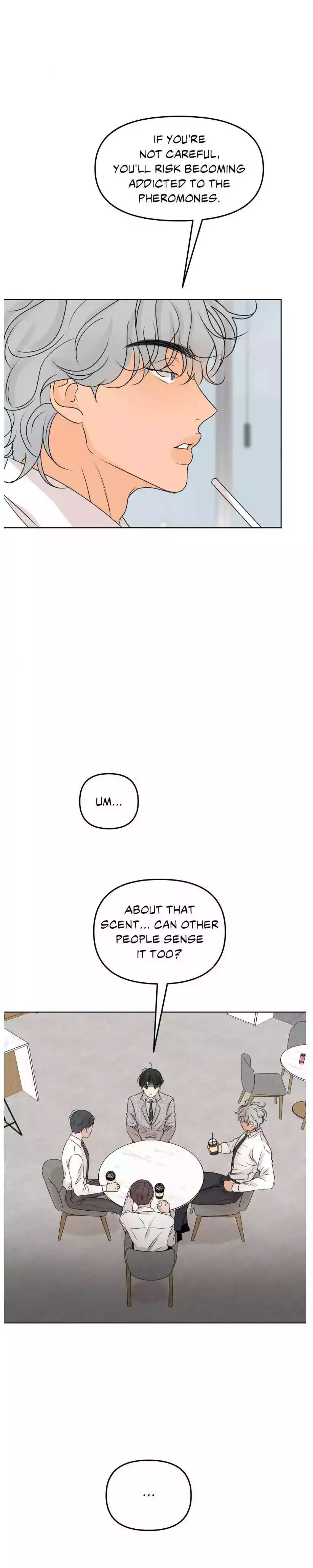 The Boundary of Fragrance - Chapter 42 Page 24