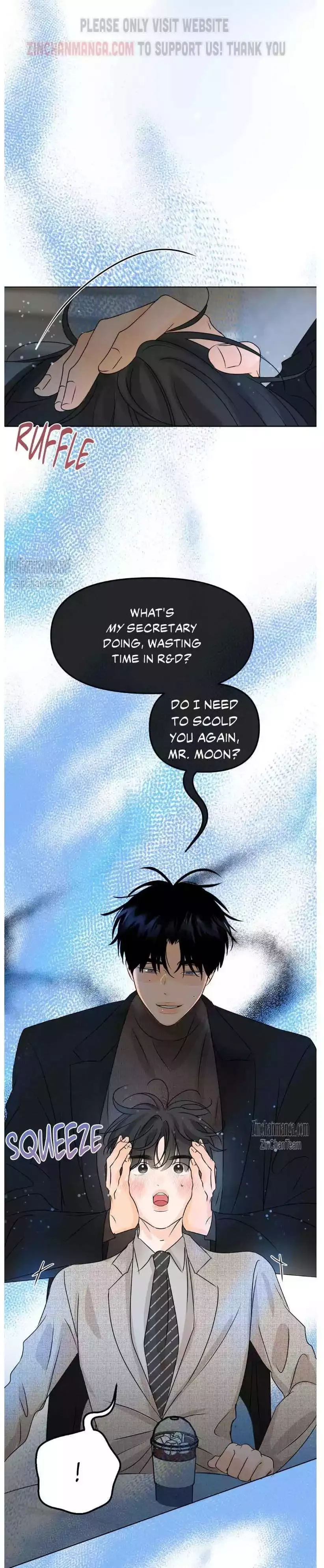 The Boundary of Fragrance - Chapter 42 Page 27