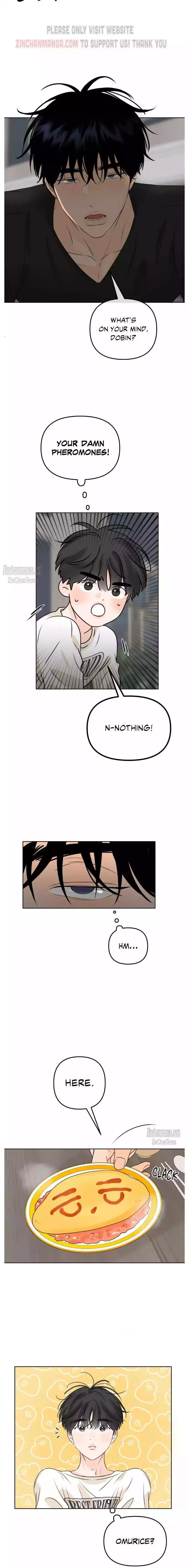 The Boundary of Fragrance - Chapter 42 Page 30
