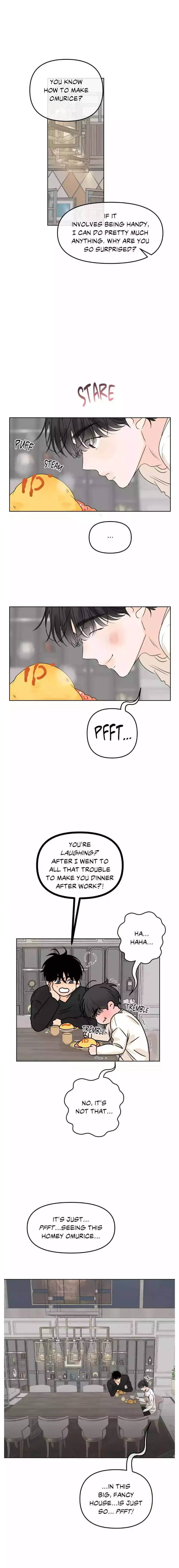 The Boundary of Fragrance - Chapter 42 Page 31