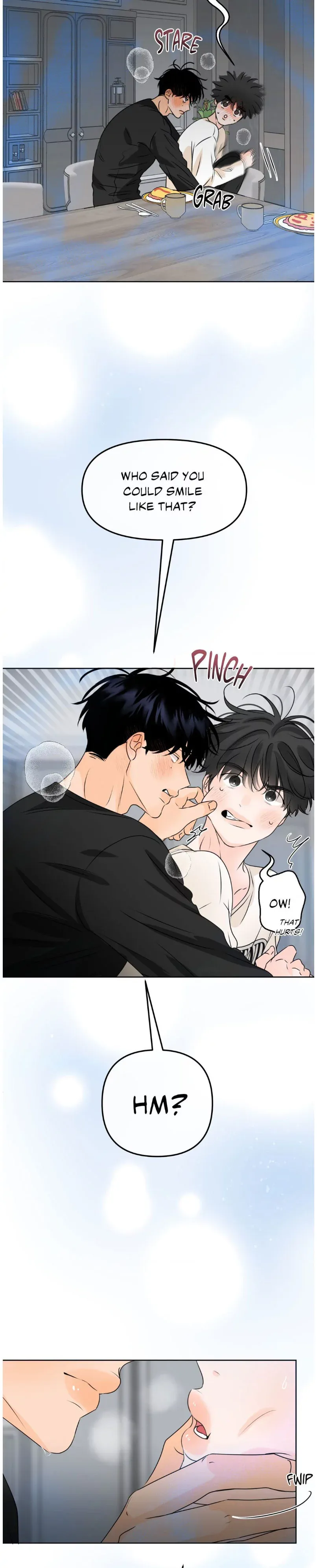 The Boundary of Fragrance - Chapter 43 Page 4