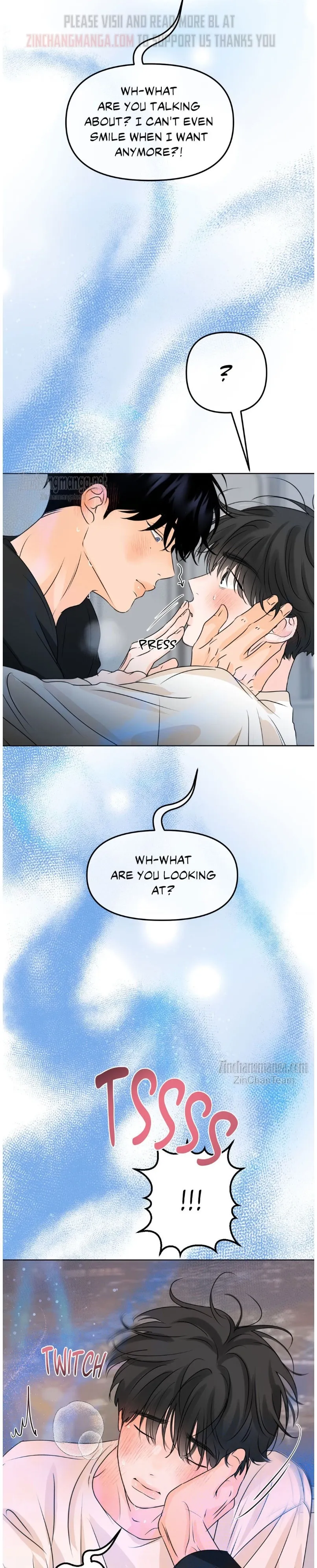The Boundary of Fragrance - Chapter 43 Page 5