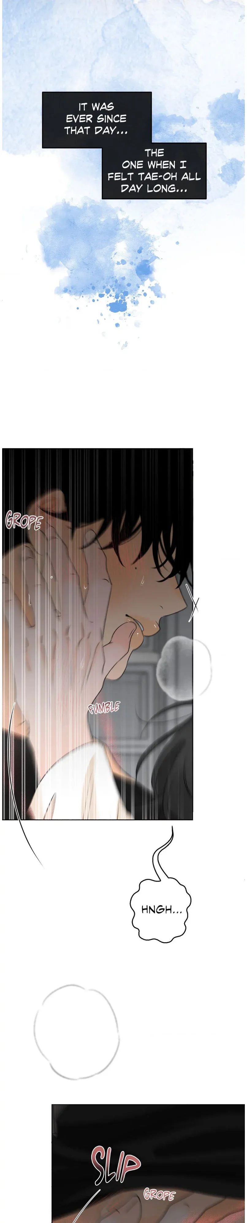 The Boundary of Fragrance - Chapter 43 Page 8