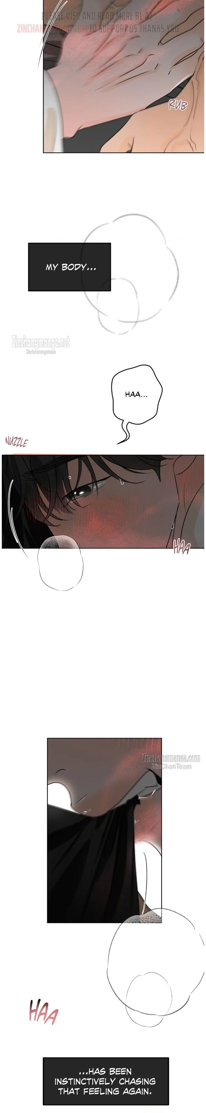The Boundary of Fragrance - Chapter 43 Page 9