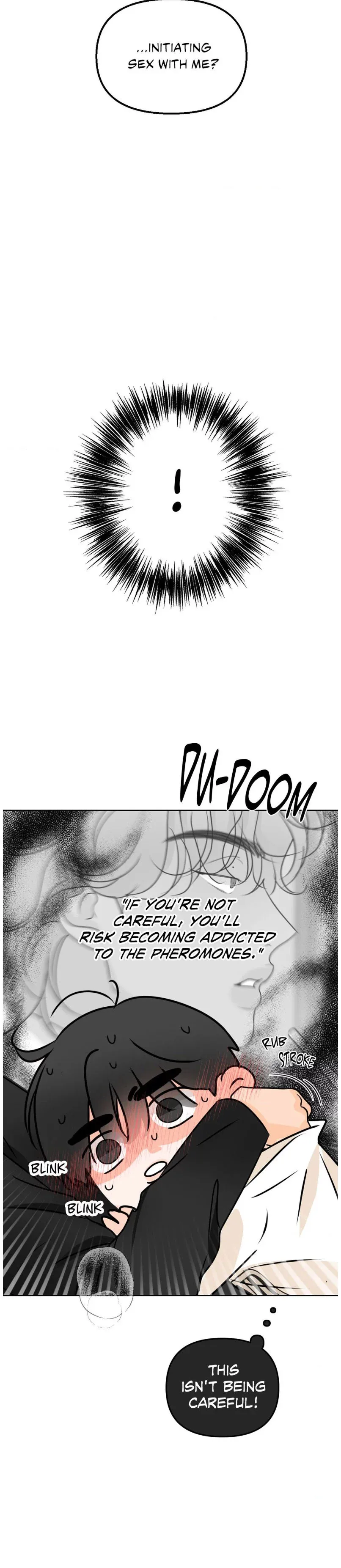 The Boundary of Fragrance - Chapter 43 Page 11