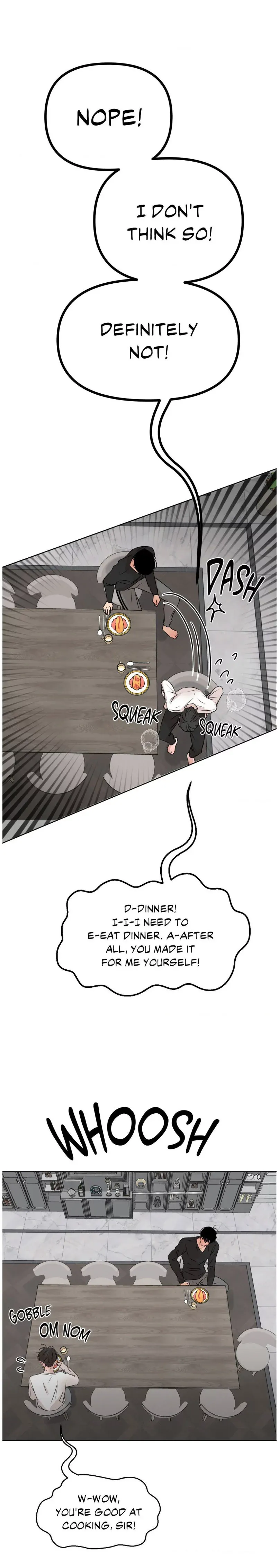 The Boundary of Fragrance - Chapter 43 Page 12