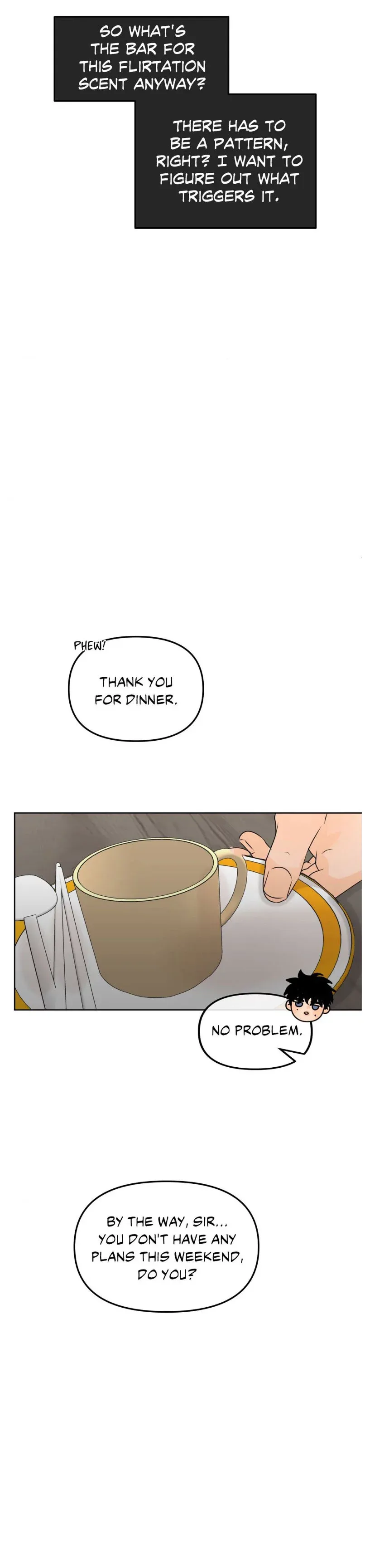 The Boundary of Fragrance - Chapter 43 Page 14