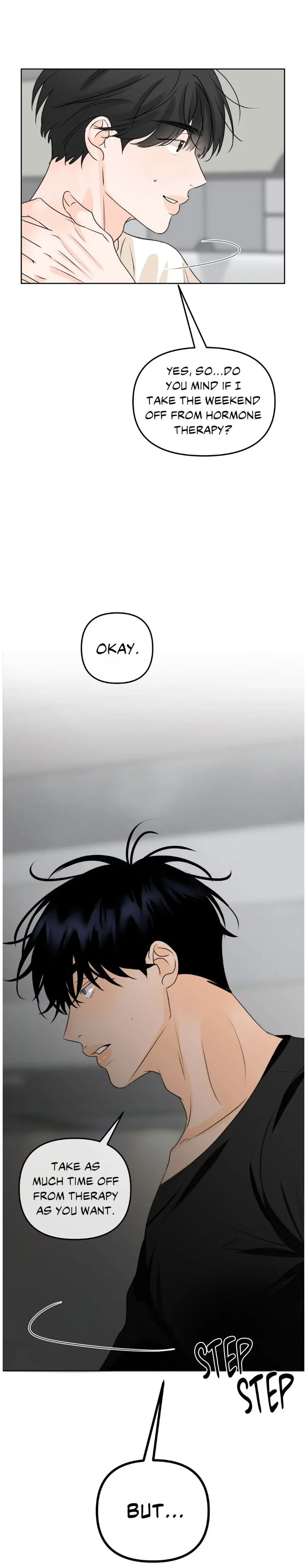 The Boundary of Fragrance - Chapter 43 Page 18
