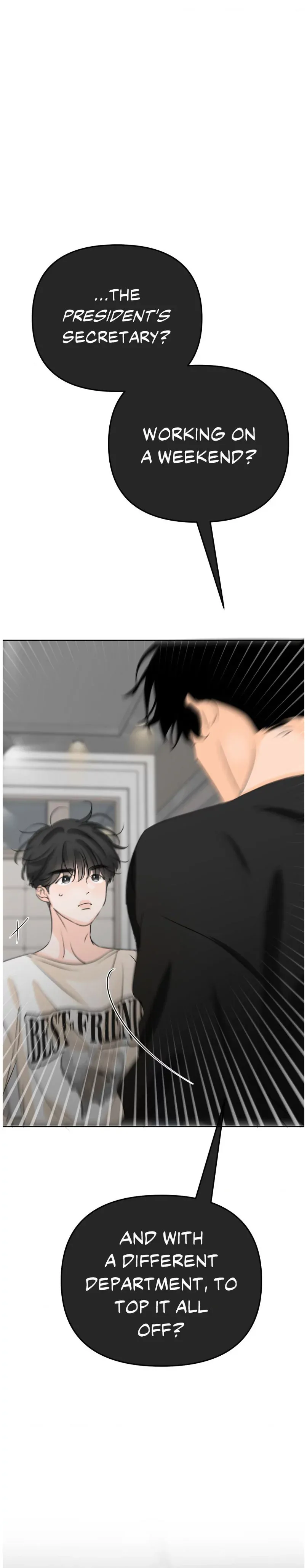 The Boundary of Fragrance - Chapter 43 Page 19