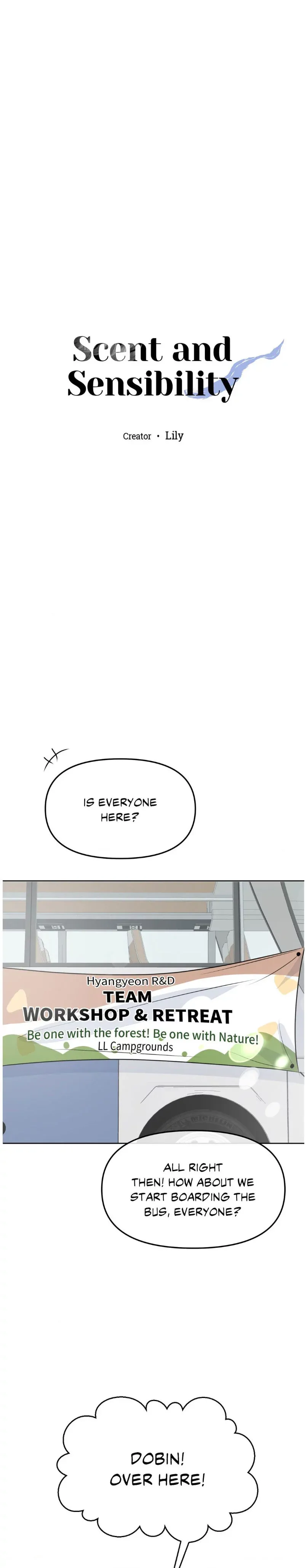 The Boundary of Fragrance - Chapter 43 Page 22
