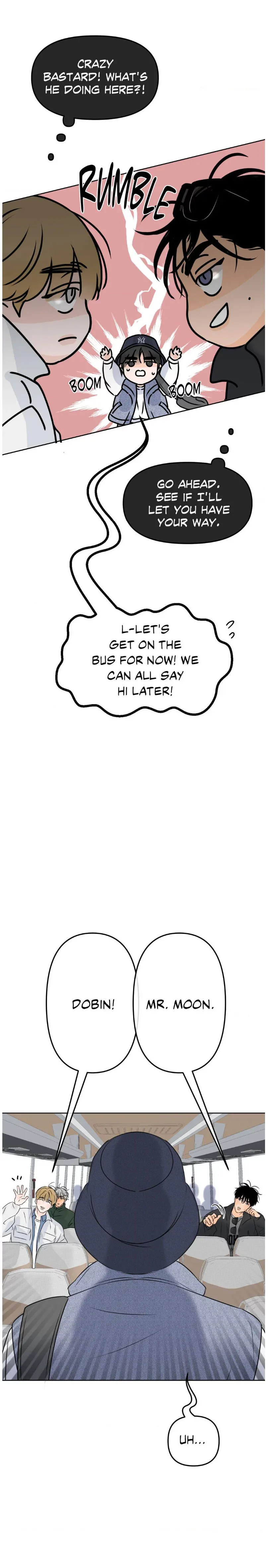 The Boundary of Fragrance - Chapter 43 Page 26