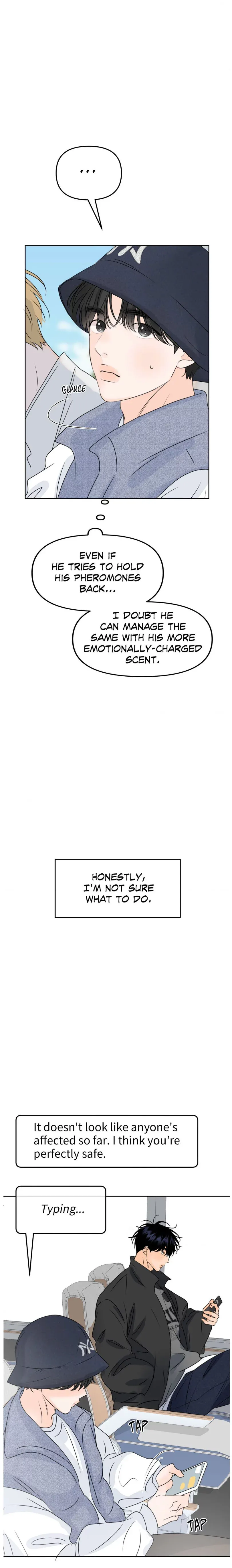 The Boundary of Fragrance - Chapter 43 Page 31