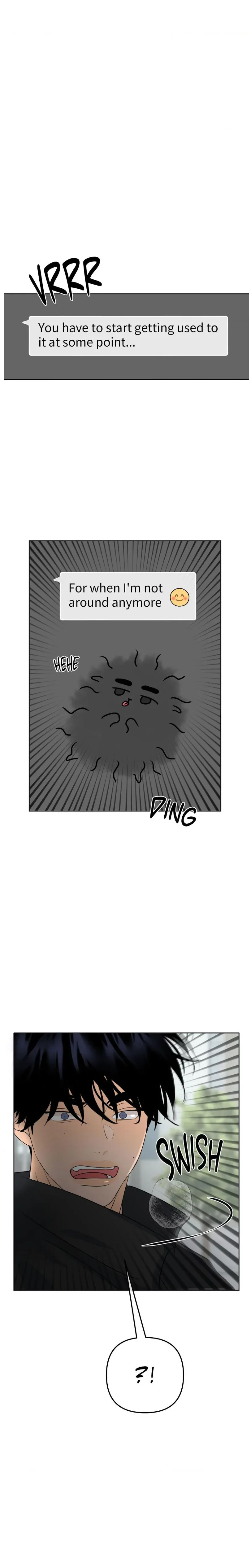 The Boundary of Fragrance - Chapter 43 Page 32