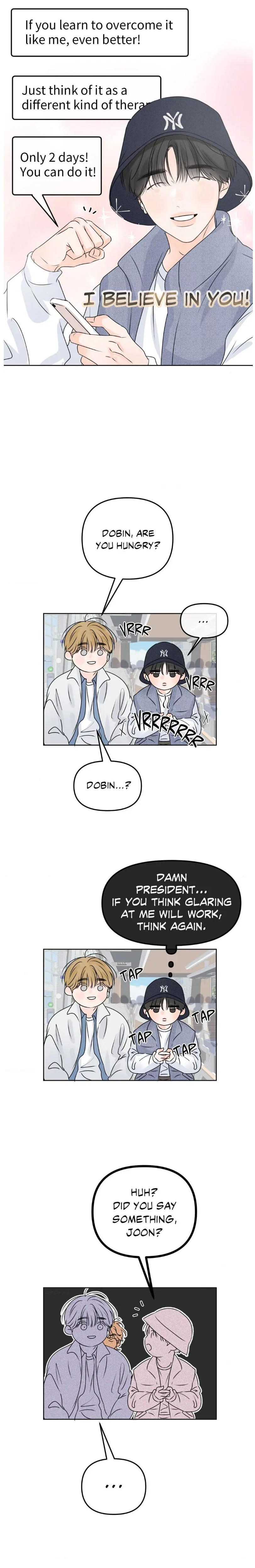 The Boundary of Fragrance - Chapter 43 Page 33