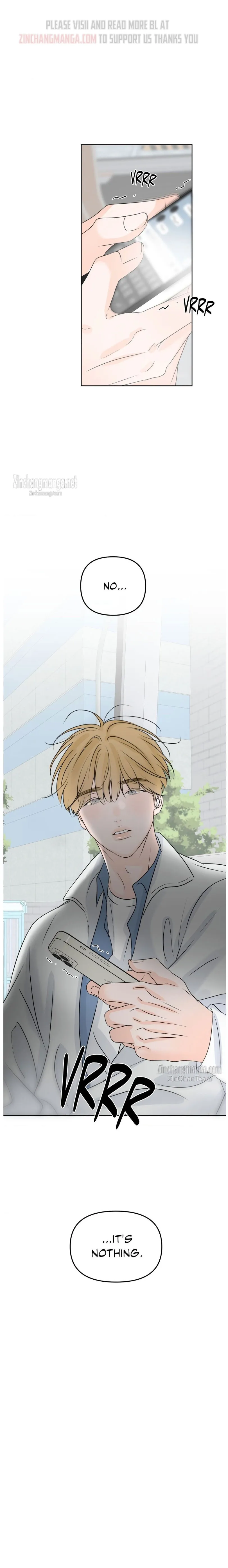 The Boundary of Fragrance - Chapter 43 Page 34