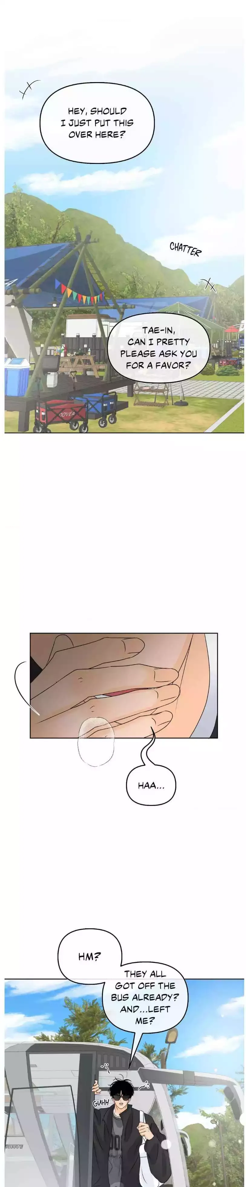 The Boundary of Fragrance - Chapter 44 Page 2