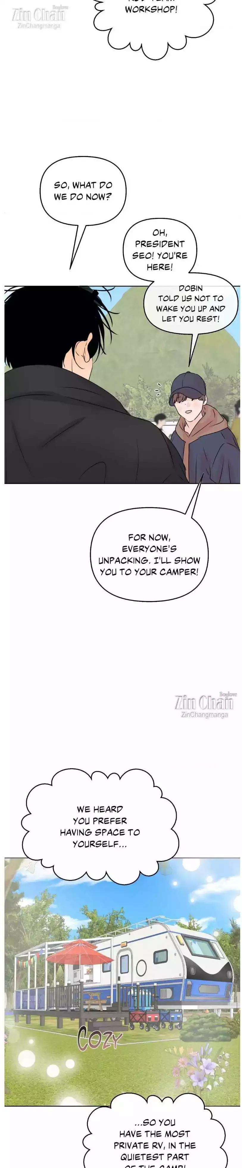The Boundary of Fragrance - Chapter 44 Page 4