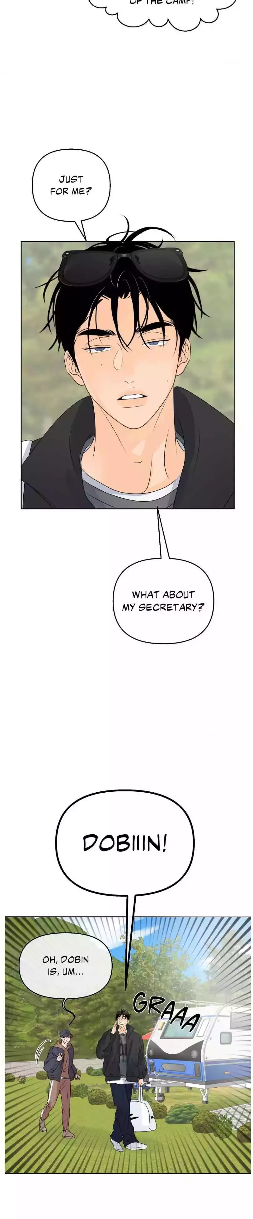 The Boundary of Fragrance - Chapter 44 Page 5