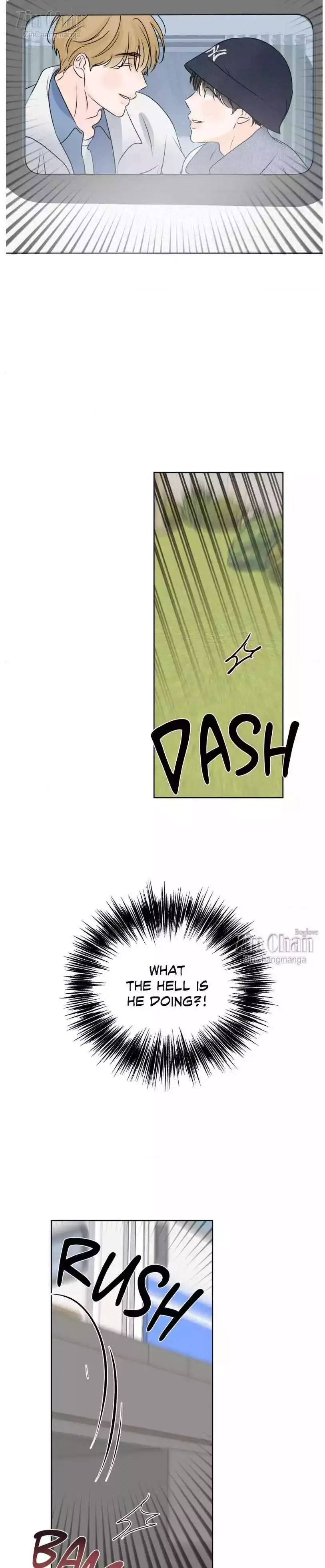 The Boundary of Fragrance - Chapter 44 Page 7