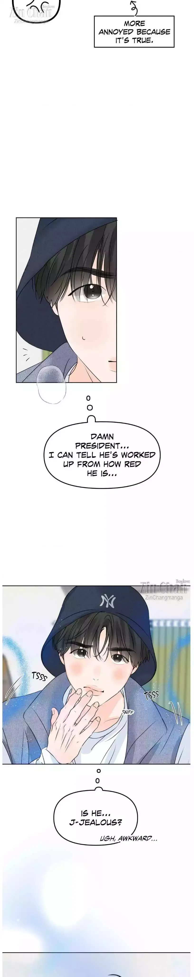 The Boundary of Fragrance - Chapter 44 Page 11