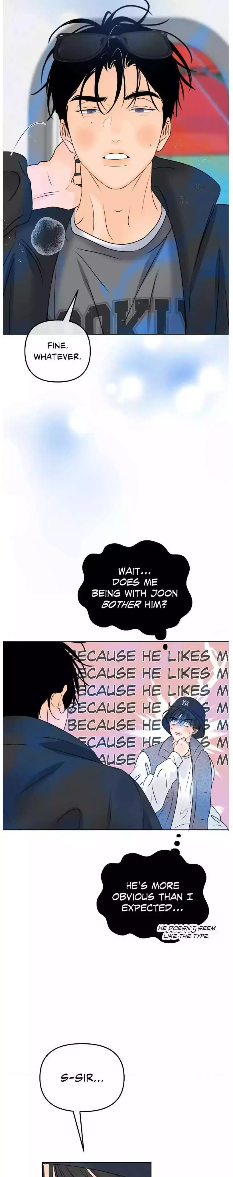 The Boundary of Fragrance - Chapter 44 Page 12